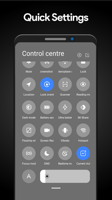 Current Activity Pro Apk