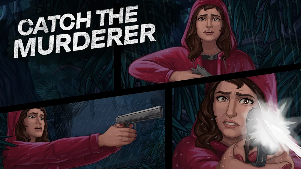 Murder By Choice Mod Apk Unlimited Energy
