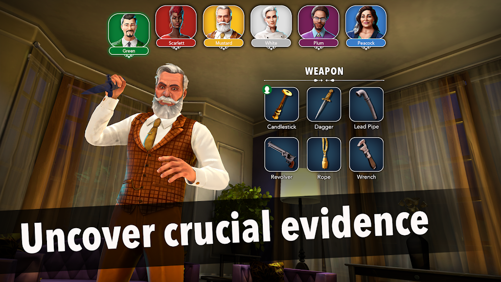 Cluedo Android Apk Mod