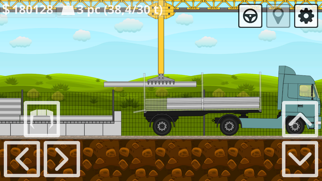 Mini Trucker Truck Simulator Mod Apk Unlimited Money