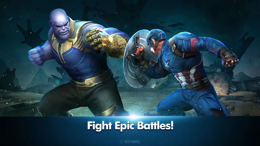 Baixar Marvel Future Fight Dinheiro Infinito 2023