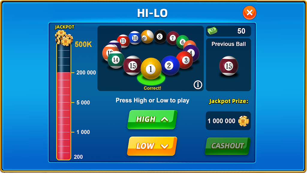 8 Ball Blitz - Billiards Games Mod Apk