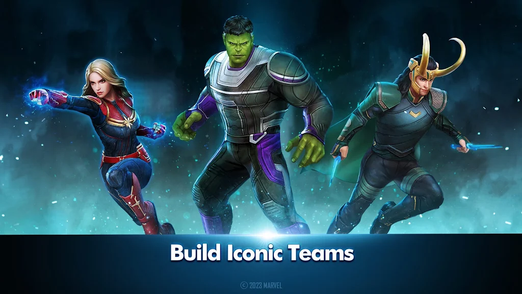 Marvel Future Fight Dinheiro Infinito