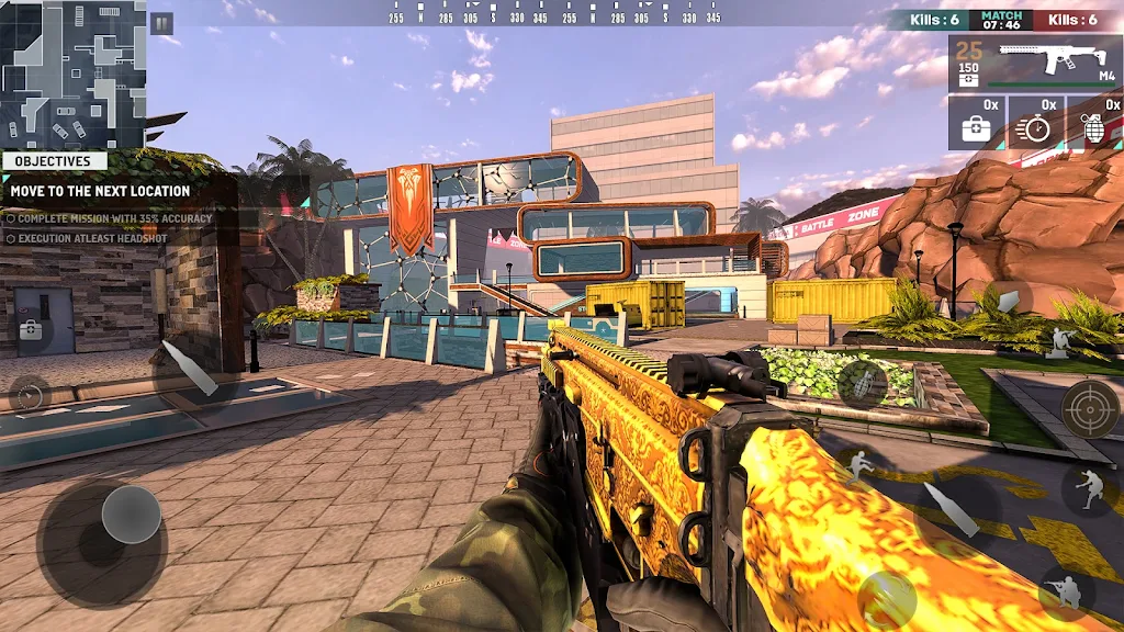 Download Battlezone Pvp Fps Shooter Mod Apk