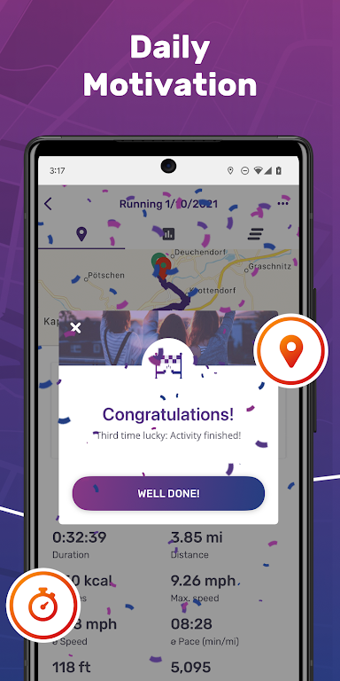 Fitapp para Iphone