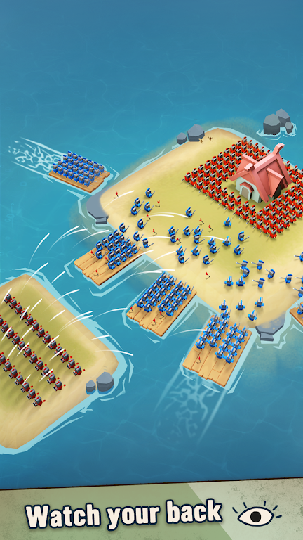 Apk Island War