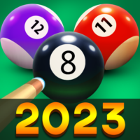 jogo de sinuca – 8 ball clash