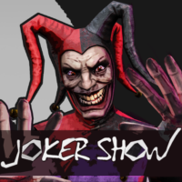 Joker Show – Horror Escape
