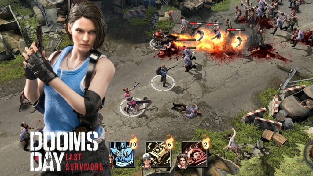 Doomsday: Last Survivors