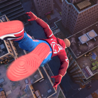 Spider Gangster – Street Fight