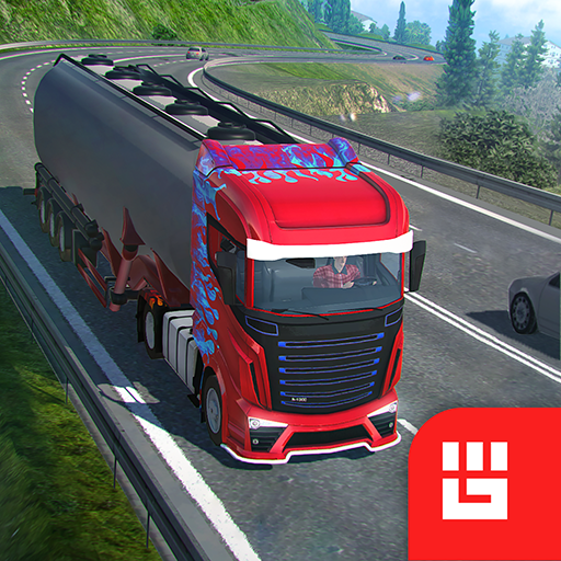 Truck Simulator PRO Europe APK MOD v2.6.1 (Dinheiro Infinito) Download