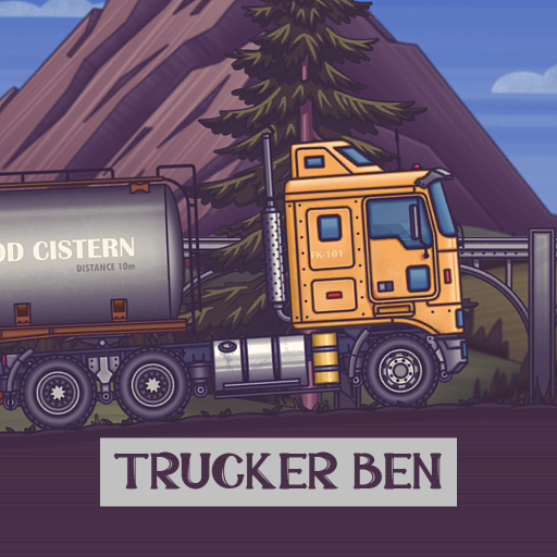 Trucker Ben Truck Simulator.png