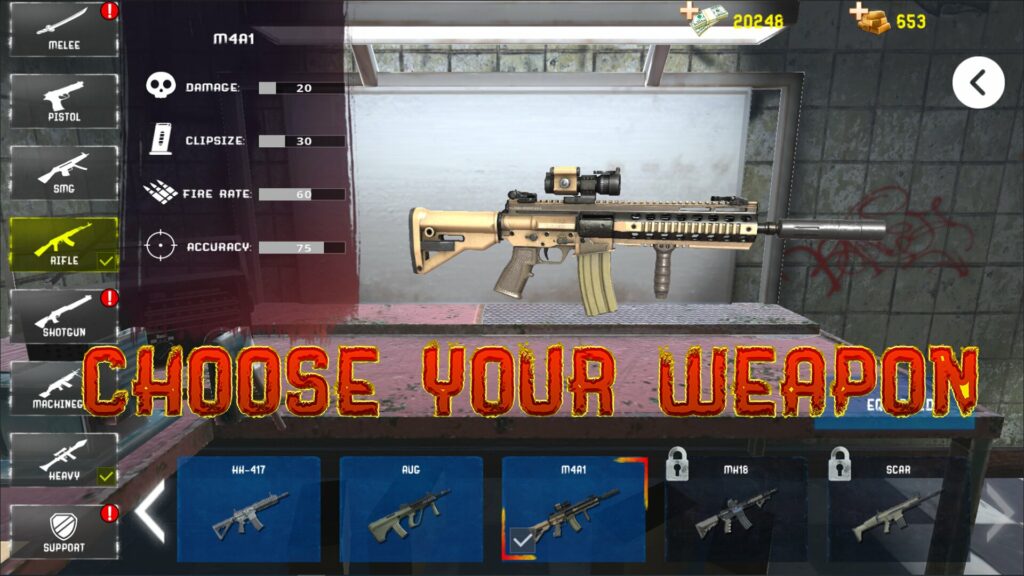 Attack Of The DEAD Apk Download