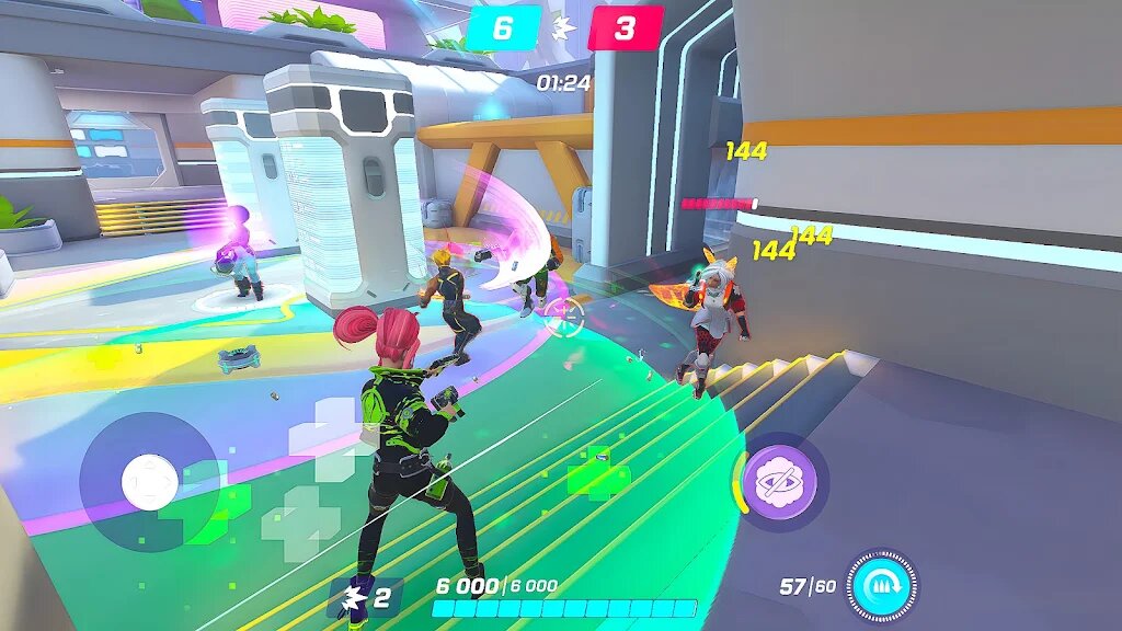 Protectors Shooter Legends Download