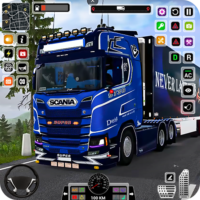 US Truck Sim – Reboque de Carga