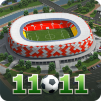 11×11: Football Manager