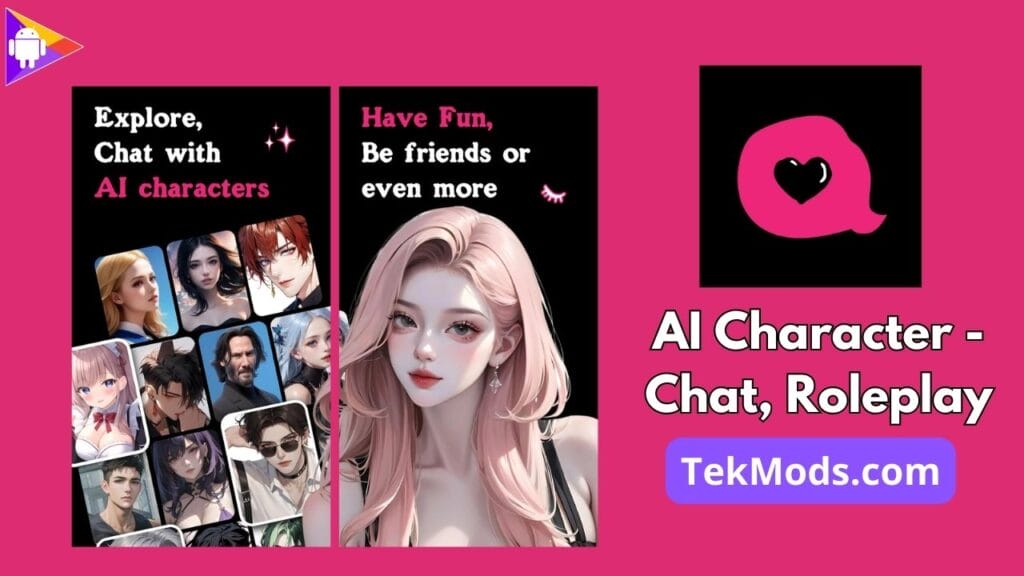 AI Character – Chat, Roleplay