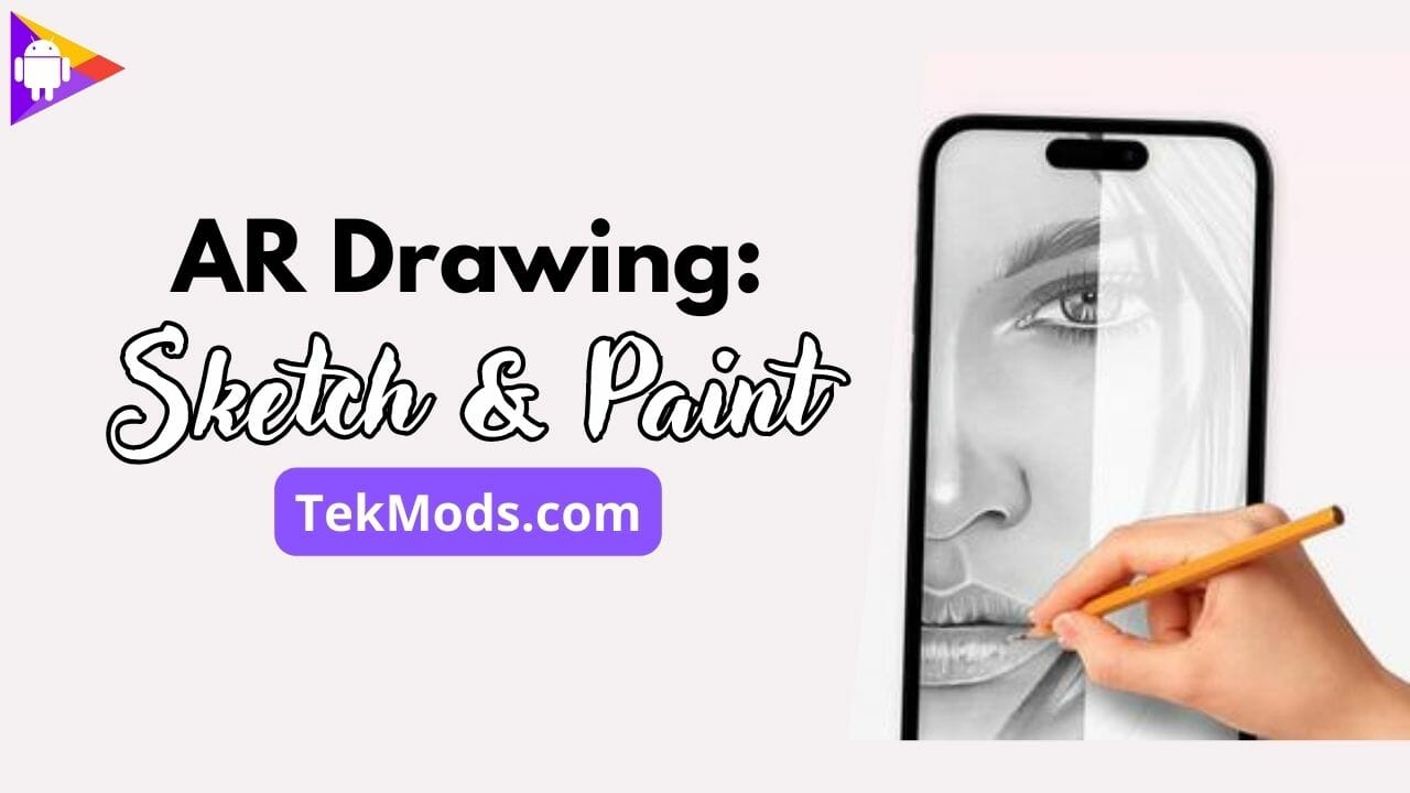 AR Drawing: Sketch & Paint