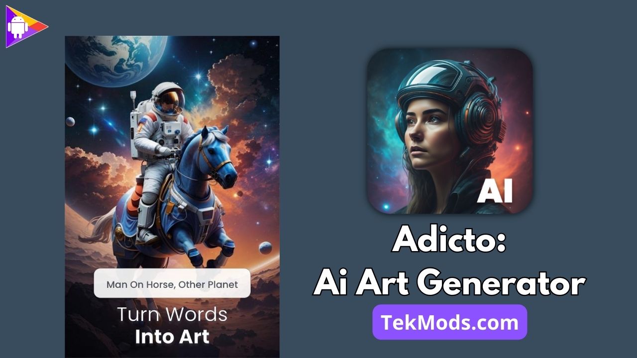 Adicto: Gerador De Arte Ai