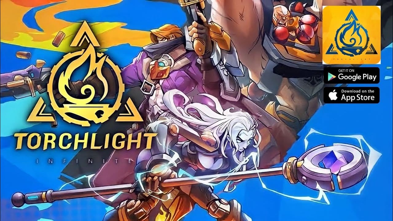 Torchlight: Infinite