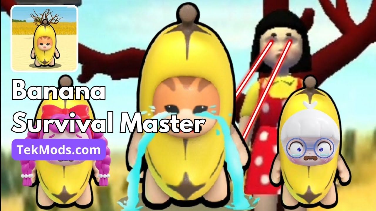 Baixar Banana Survival Master APK