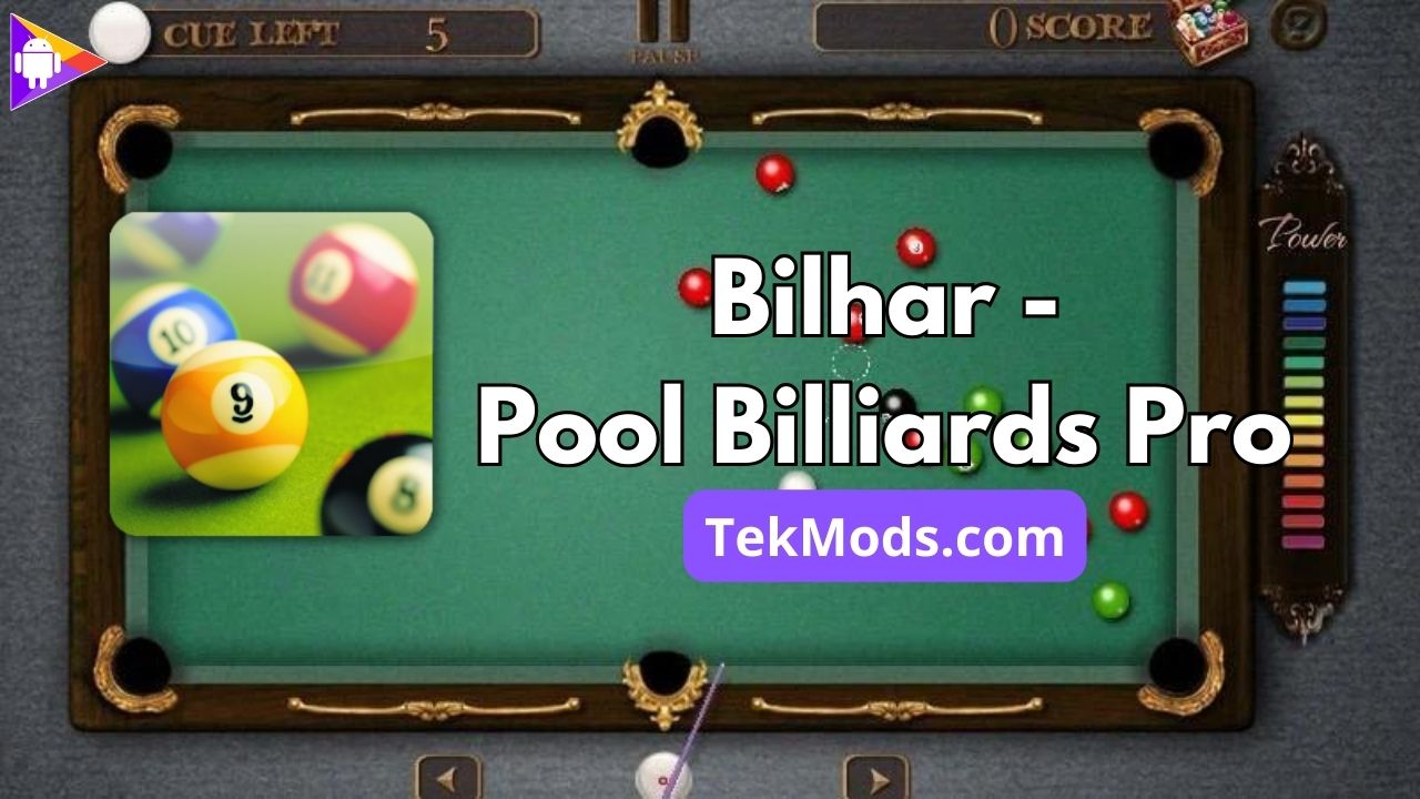 Bilhar - Pool Billiards Pro – Apps no Google Play