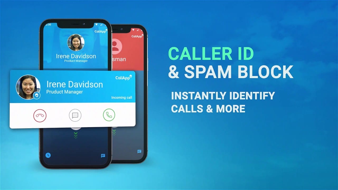 CallApp: Caller ID & Block
