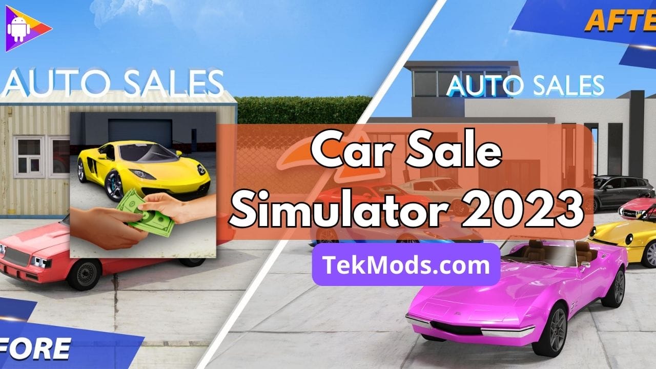 Car Sale Simulator 2023