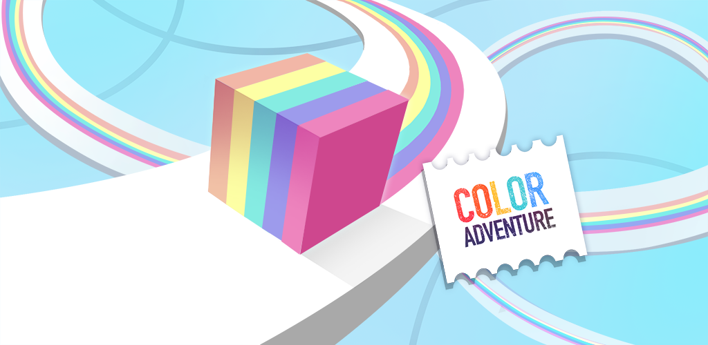 Colour Adventure: Caminho cor