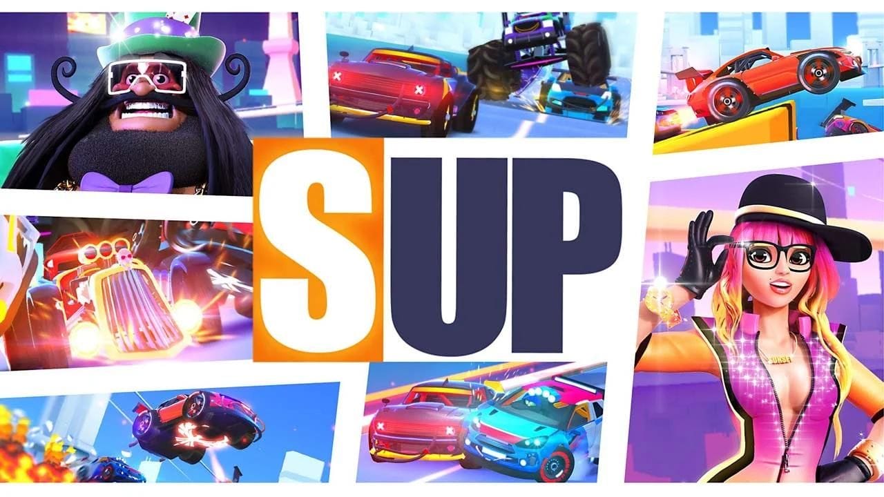 SUP Corrida Multiplayer