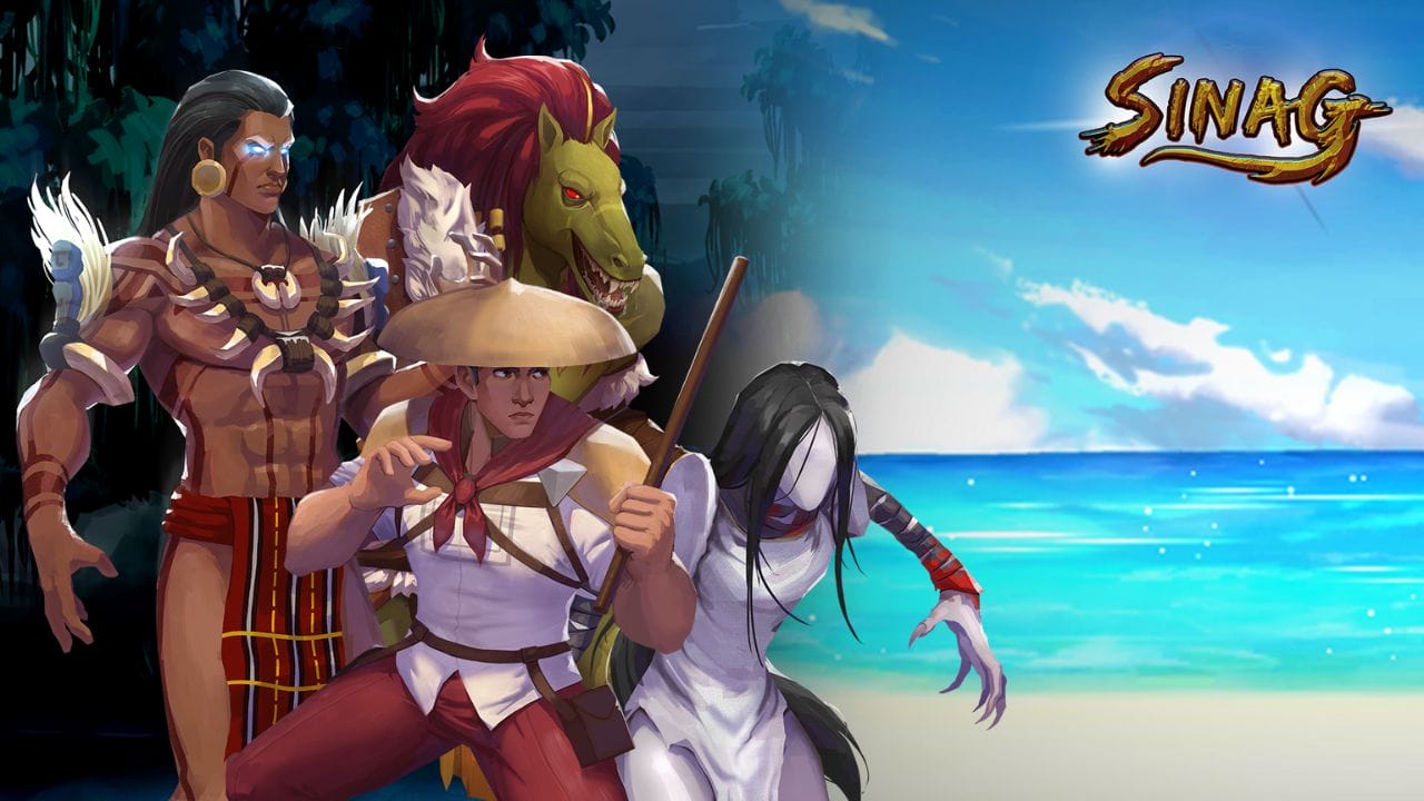 SINAG Fighting Game