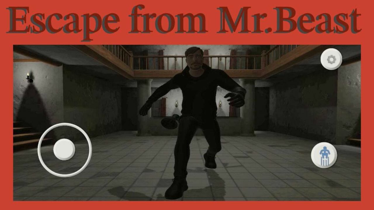 Escape from Mr. Beast Horror