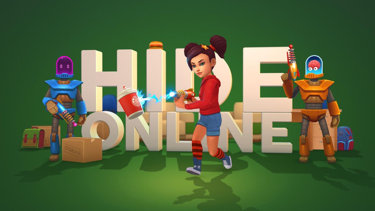 Hide Online DINHEIRO INFINITO v0.37.48 APK