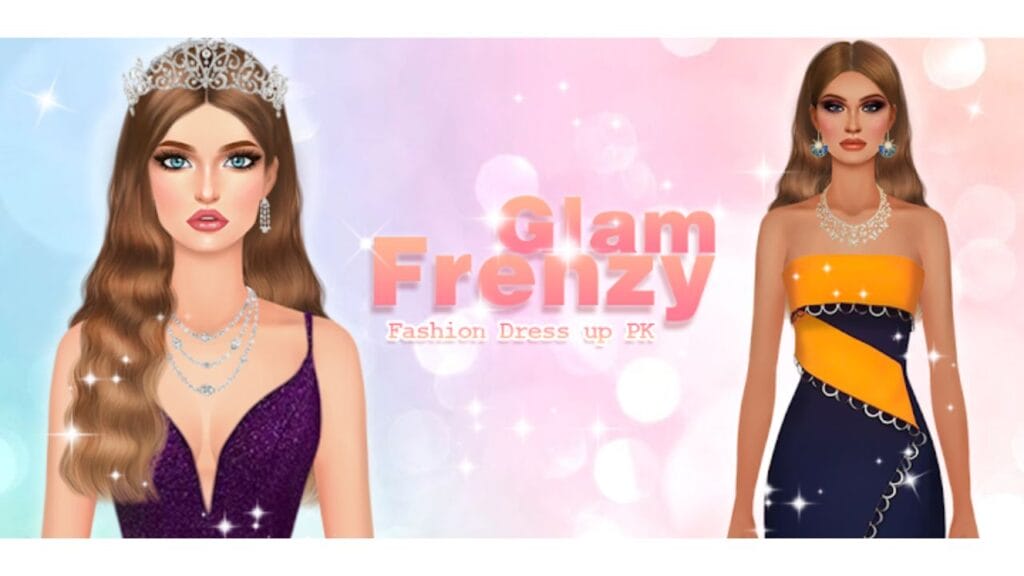Glam Frenzy: Estilista de Moda
