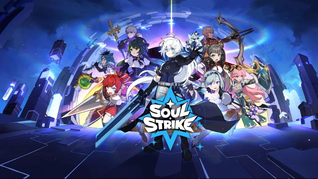 Soul Strike – Idle Action RPG