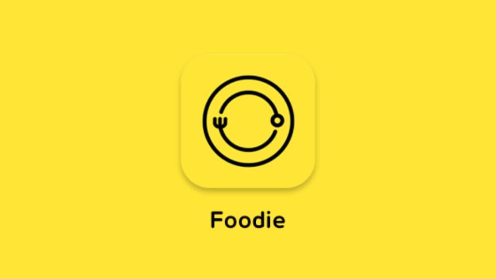 Foodie - Câmera para a Vida