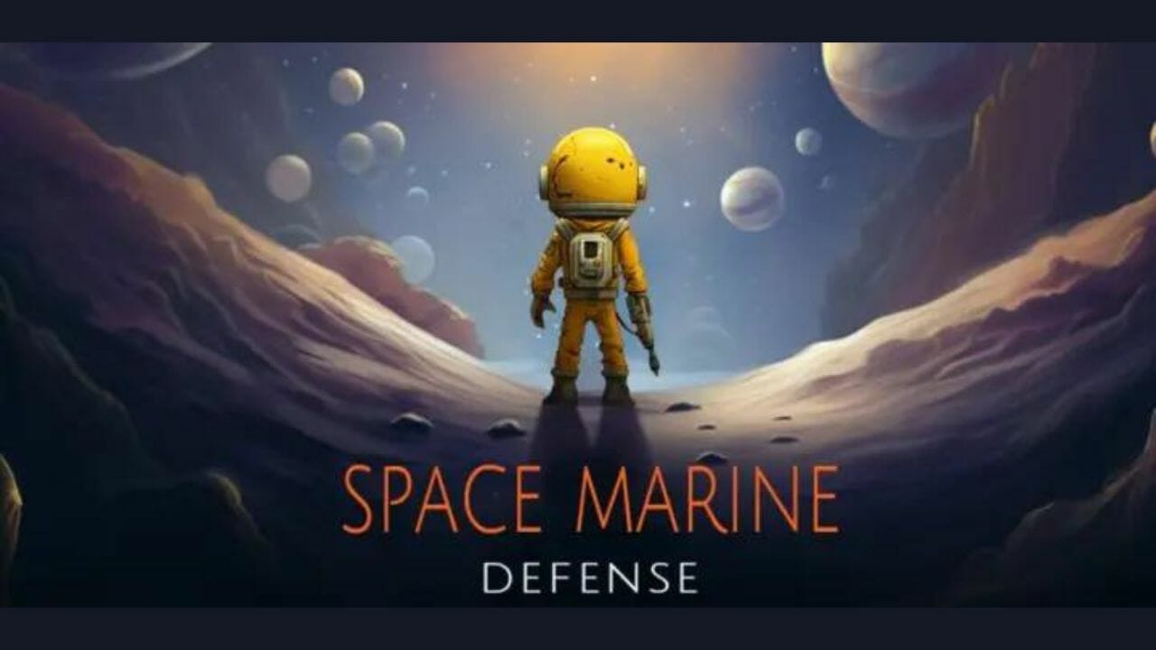 Space Marine Defense: TD