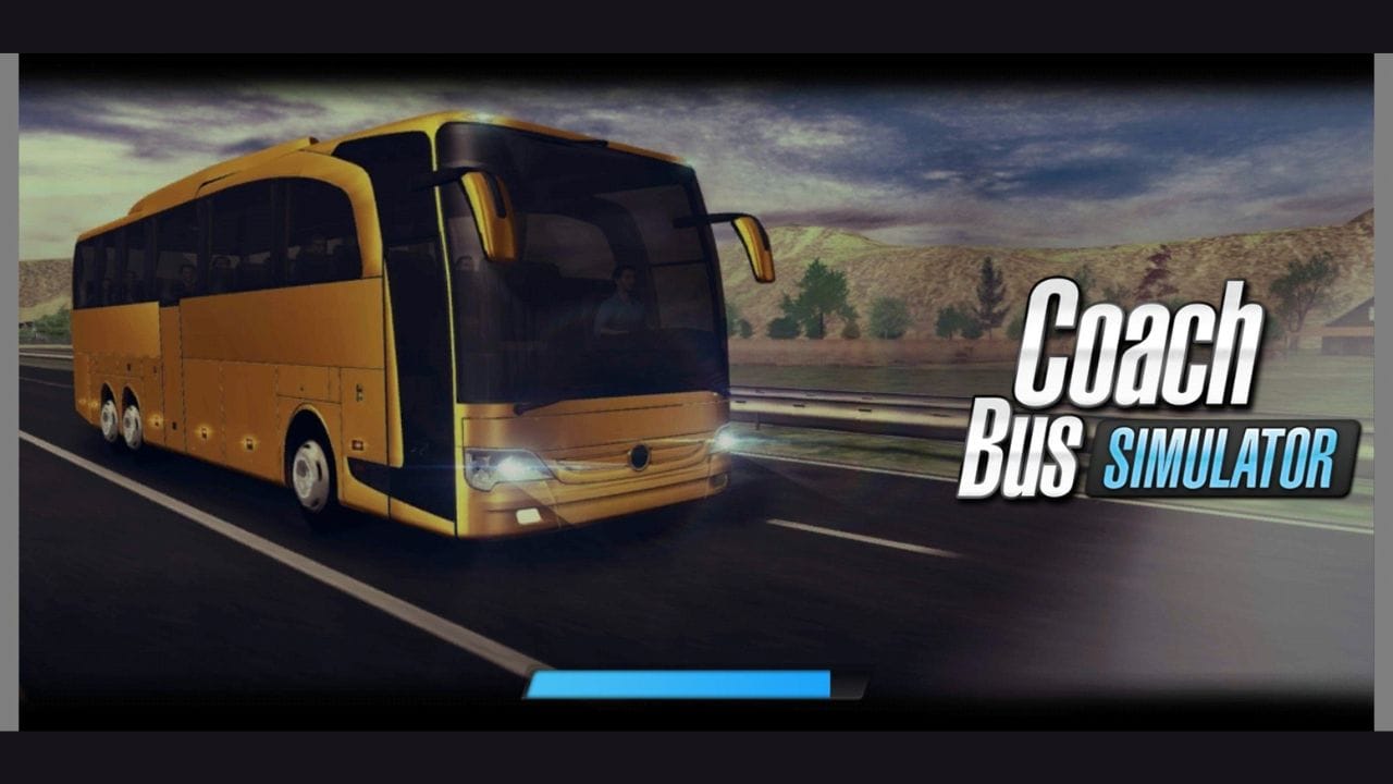 Coach Bus Simulator