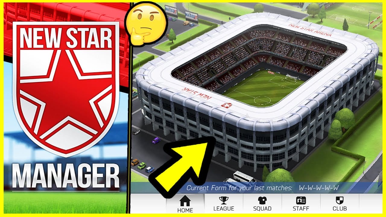 New Star Manager