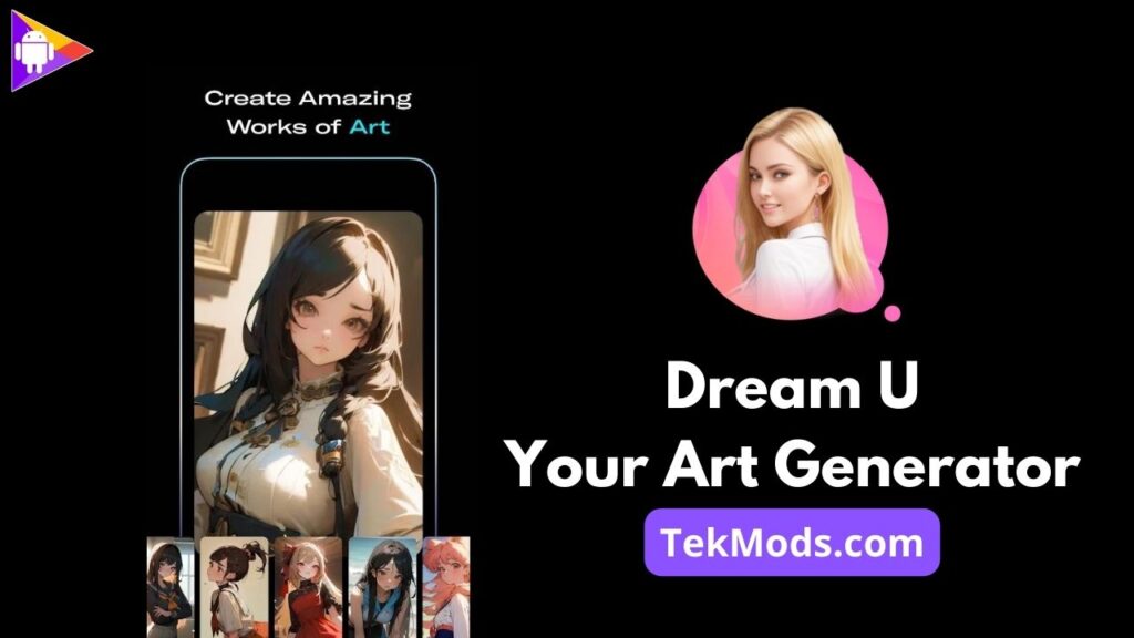 Dream U: Your Art Generator