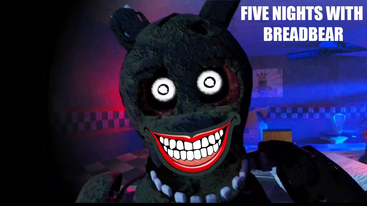 Five Nights With Breadbear