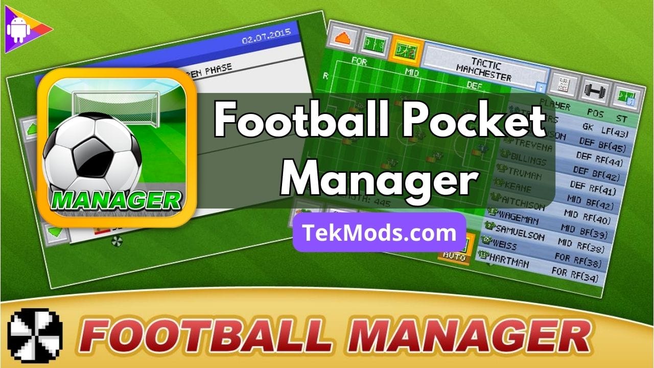 Football Pocket Manager