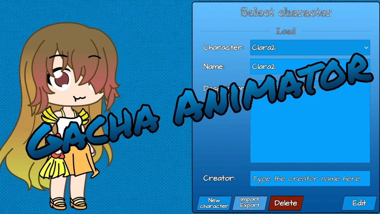 Gacha Animator (Beta)