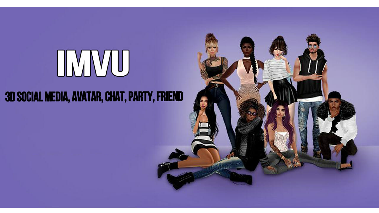 Baixar IMVU Dinheiro infinito 2019 - Jogos android com dinheiro infinito