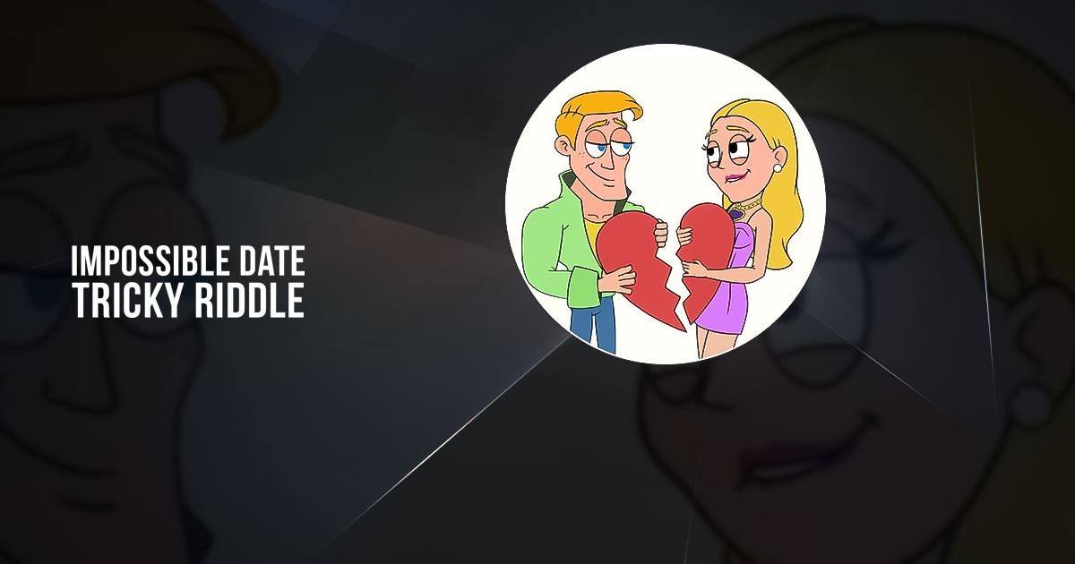 Impossible Date: Jogo Mentais