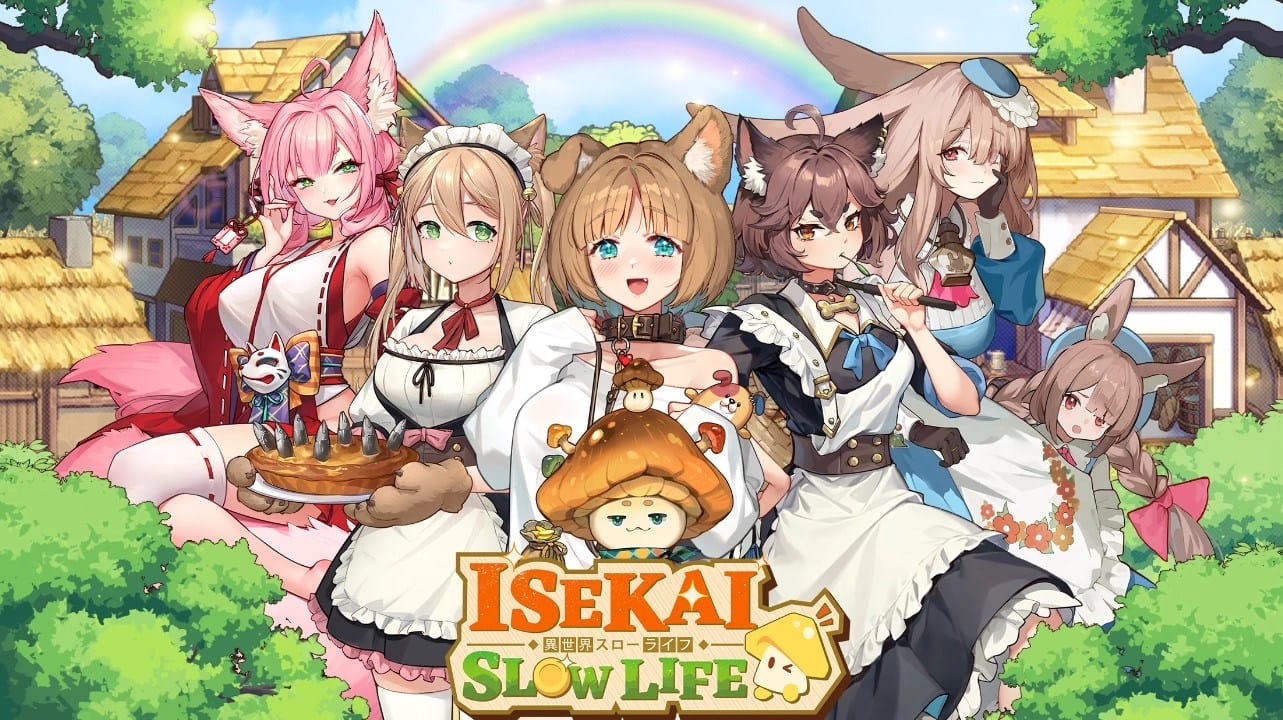 Isekai: Slow Life