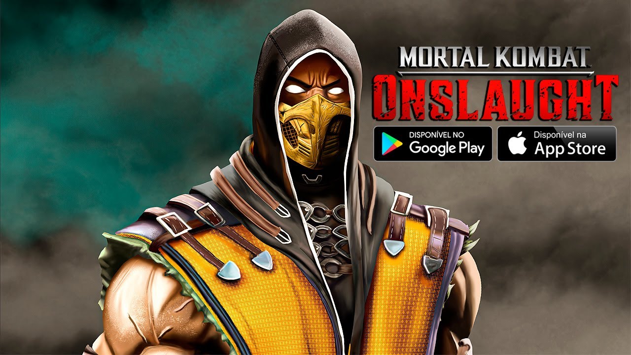 Mortal Kombat Onslaught APK 1.0.0 Download Latest Version