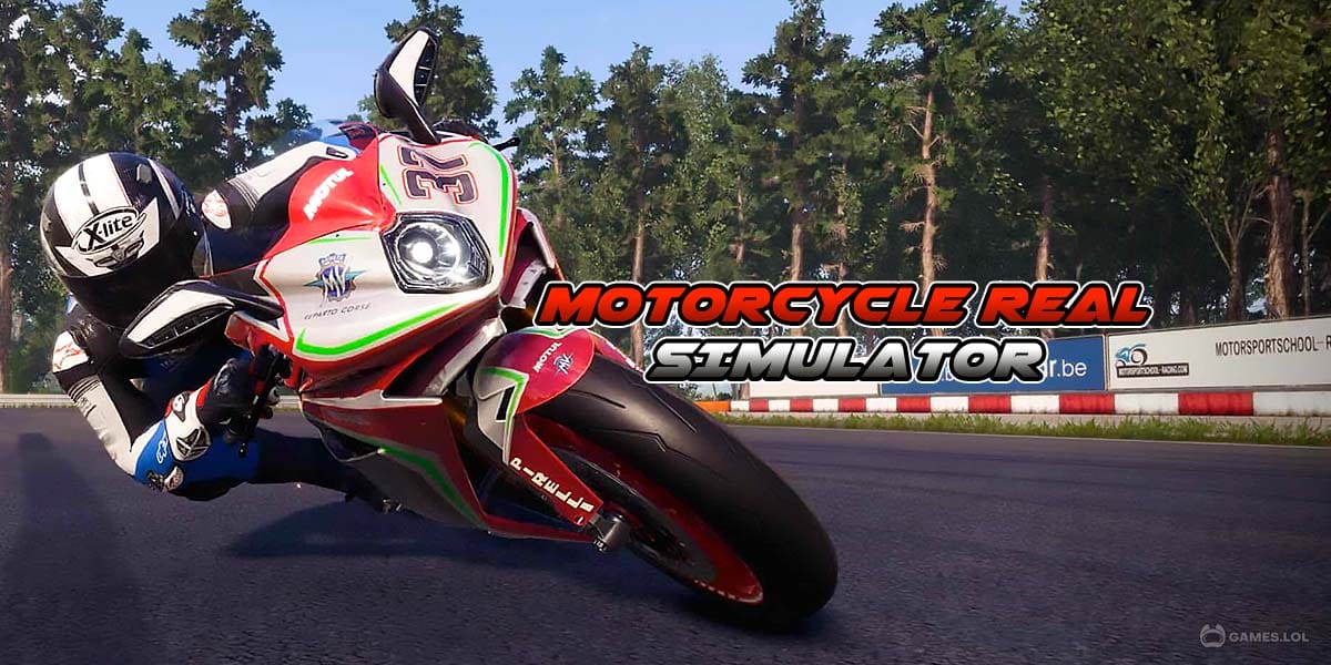 Motorcycle Real Simulator