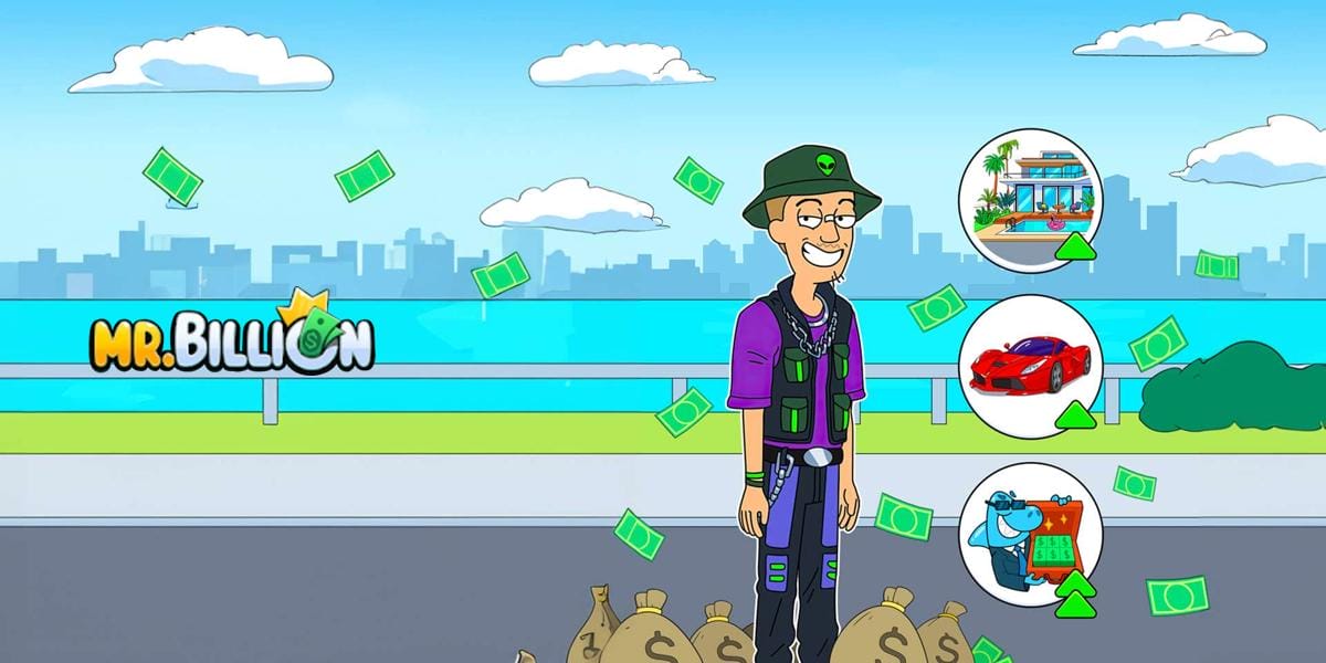 Mr.Billion: Jogo Da Vida Rica