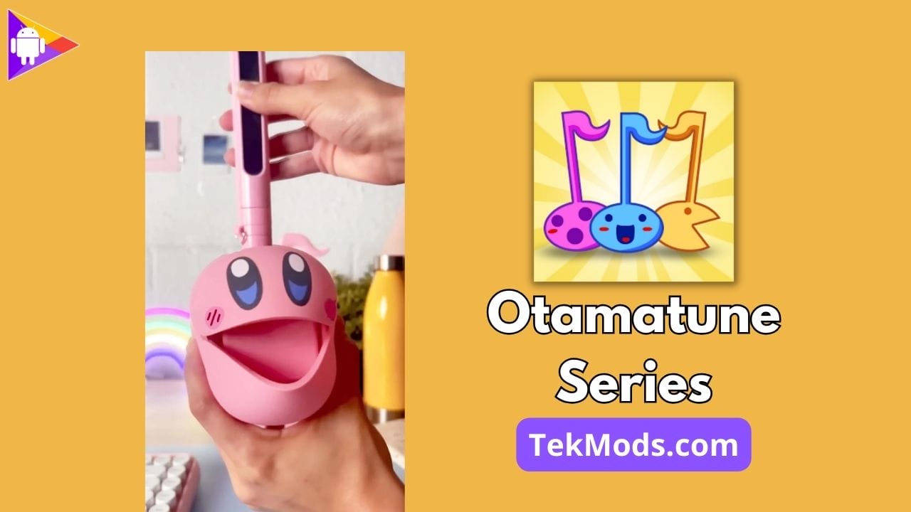 Otamatune Series